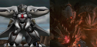 Sure enough, that’s Diamond Weapon, even cooler than we remember with our memberberry riddled memories.